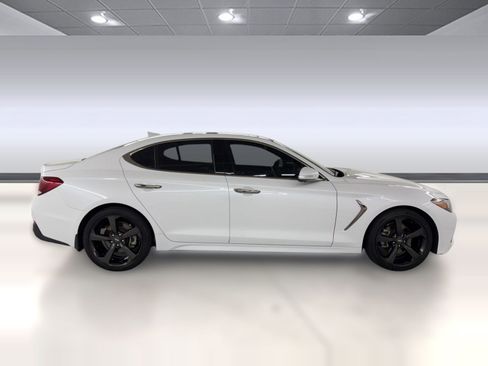 Used 2019 Genesis G70 2.0T Advanced w/ Sport Package image 7