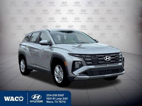 New 2026 Hyundai Tucson SE image 13