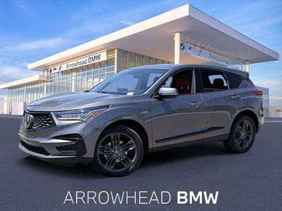 Used 2020 Acura RDX A-Spec