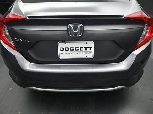 Used 2020 Honda Civic EX image 23