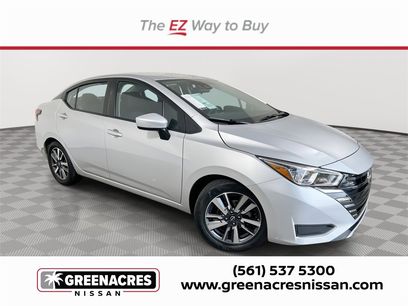 Used 2023 Nissan Versa SV