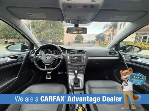 Used 2017 Volkswagen Golf Alltrack S AWD/4WD image 38