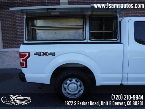 Used 2018 Ford F150 XL w/ XL Power Equipment Group AWD/4WD image 36