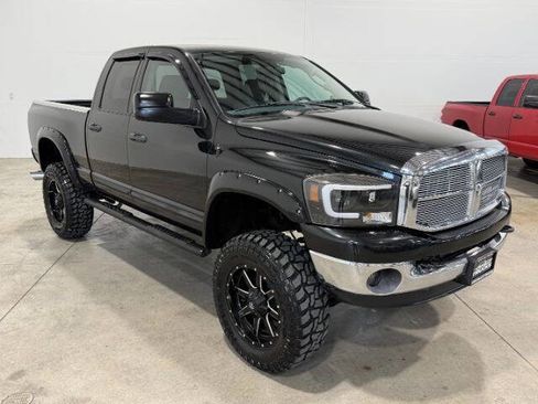 Used 2007 Dodge Ram 2500 Truck SLT w/ Quad Cab Big Horn Value Group AWD/4WD image 6