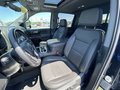 Used 2020 GMC Sierra 3500 Denali w/ Denali Ultimate Package AWD/4WD image 19