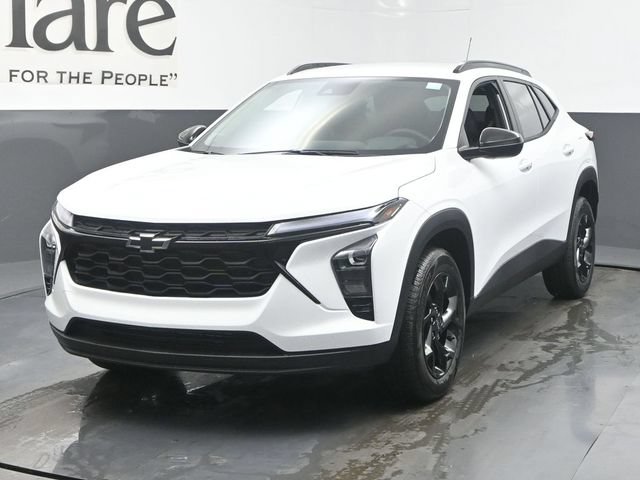 New 2026 Chevrolet Trax LT w/ Driver Confidence Package FWD image 7