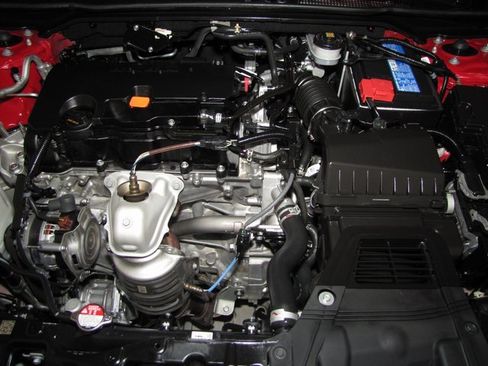 Certified 2024 Honda Civic Sport image 21