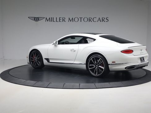 Used 2021 Bentley Continental GT AWD/4WD image 4