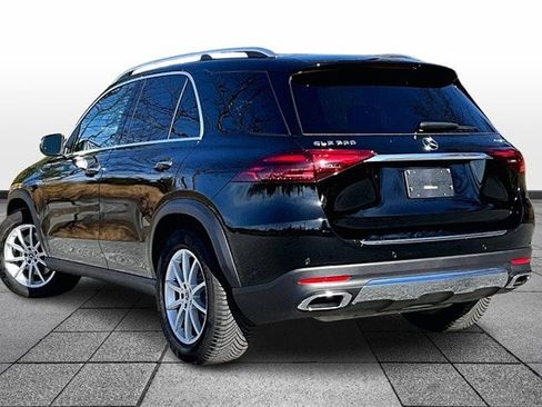 Certified 2025 Mercedes-Benz GLE 350 4MATIC image 5