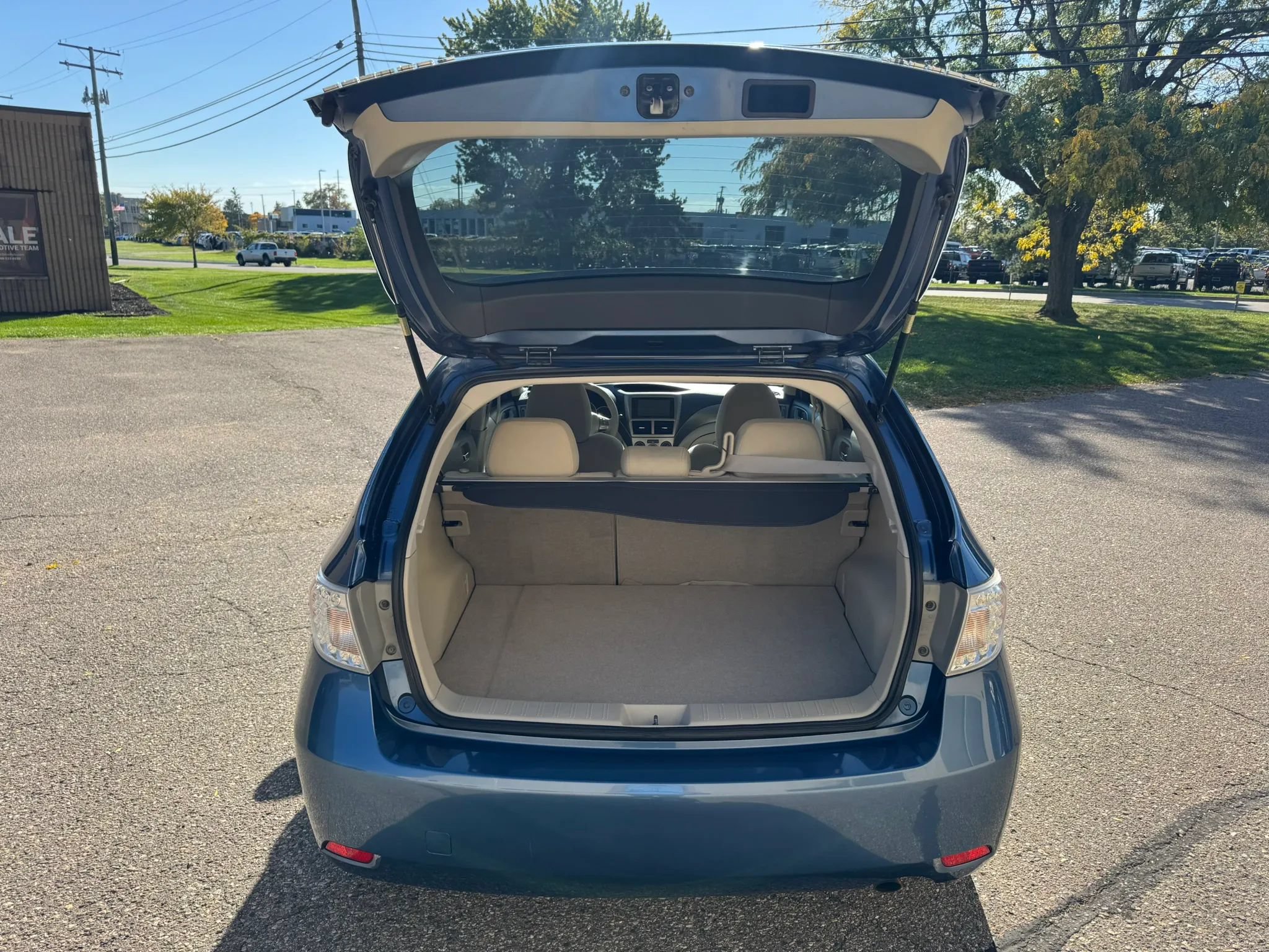 Used 2008 Subaru Impreza 2.5i AWD/4WD image 36