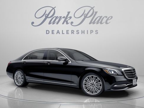 Used 2019 Mercedes-Benz S 450 Sedan image 28