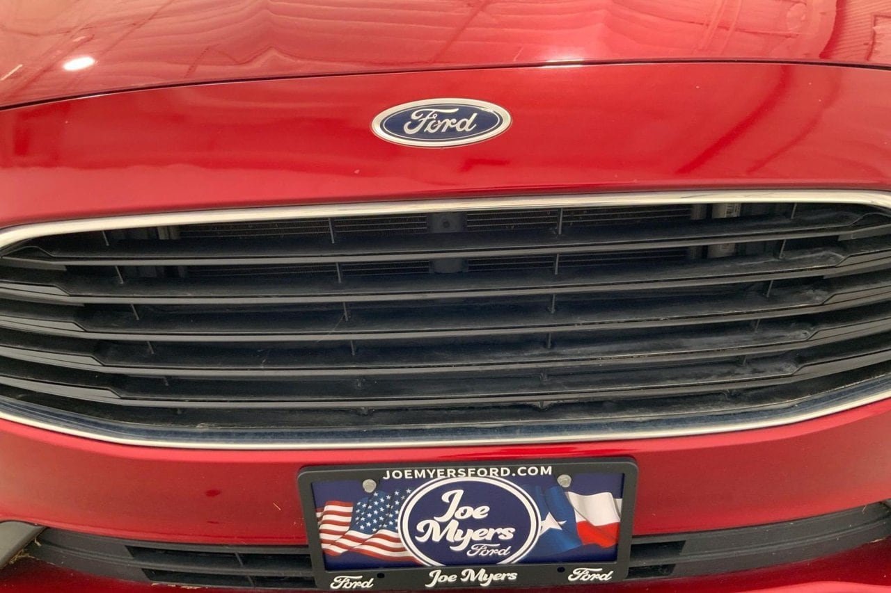Used 2020 Ford Fusion S FWD image 27