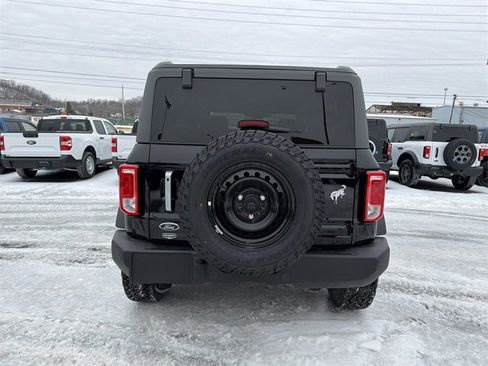 New 2025 Ford Bronco Big Bend w/ Free Wheeling Package image 4