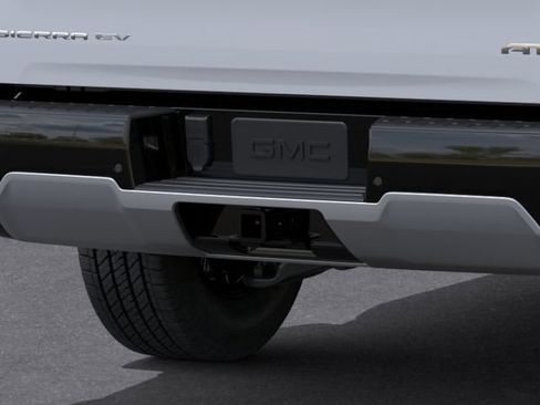 New 2026 GMC Sierra EV AT4 AWD/4WD image 14