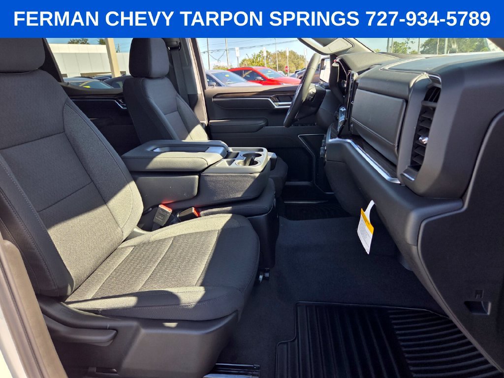 New 2026 Chevrolet Silverado 1500 RST AWD/4WD image 18