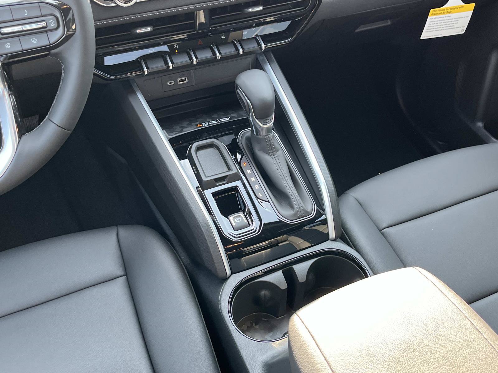 New 2026 Chevrolet Colorado LT w/ LT Convenience Package RWD image 15
