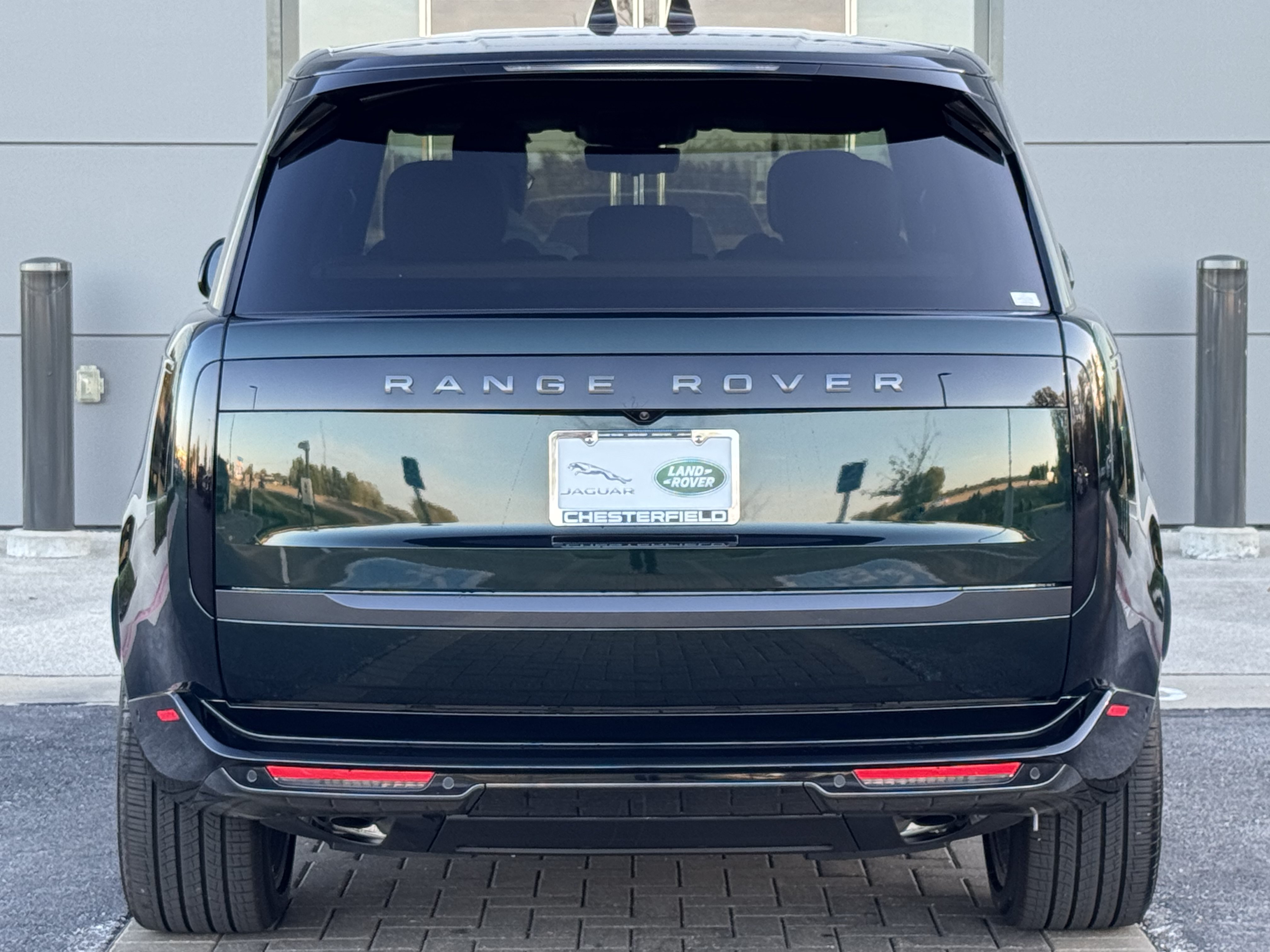 New 2027 Land Rover Range Rover SE AWD/4WD image 7