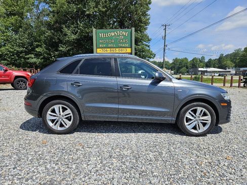 Used 2018 Audi Q3 2.0T Premium w/ Convenience Package AWD/4WD image 1