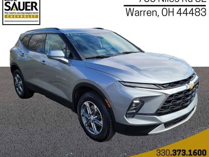 Used 2024 Chevrolet Blazer LT w/ Convenience Package