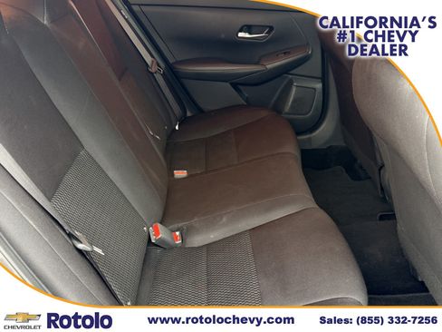 Used 2021 Nissan Sentra S FWD image 10