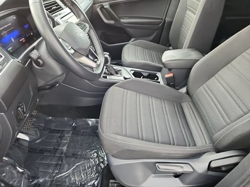 Used 2023 Volkswagen Tiguan S w/ Driver Assistance Package AWD/4WD image 7