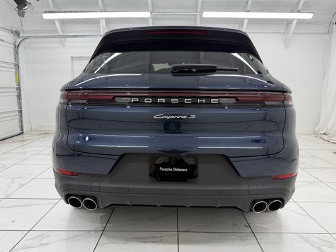 Certified 2026 Porsche Cayenne S AWD/4WD image 13