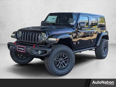 New 2026 Jeep Wrangler Unlimited Rubicon