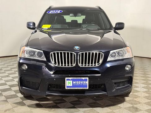 Used 2014 BMW X3 xDrive28i AWD/4WD image 10