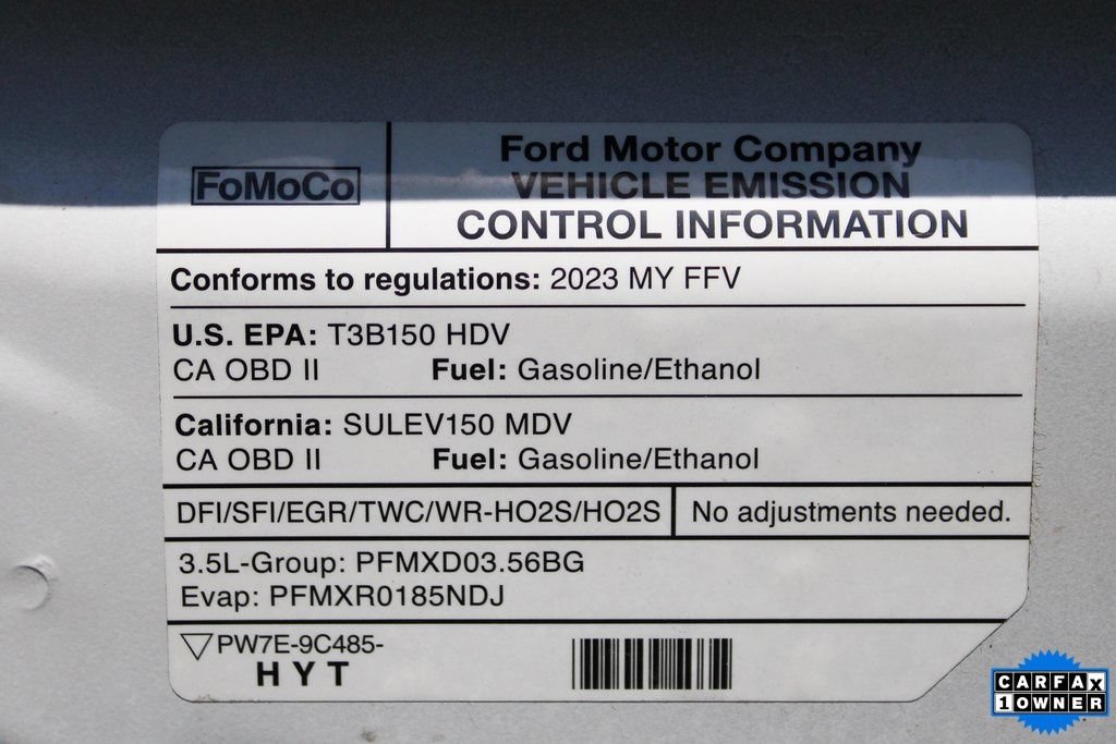 Used 2023 Ford Transit 250 Medium Roof AWD w/ Load Area Protection Package image 46
