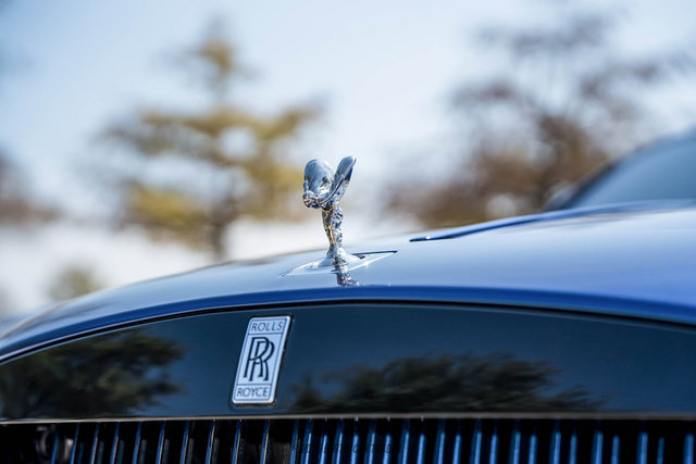 Used 2016 Rolls-Royce Wraith RWD image 69