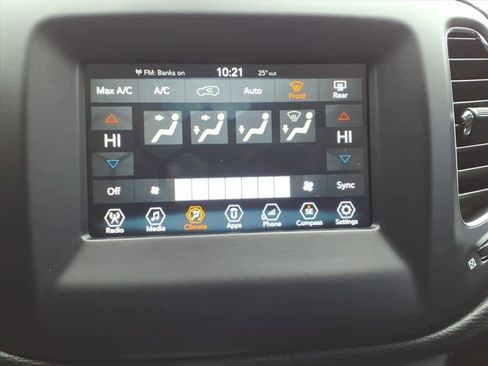 Used 2018 Jeep Compass Latitude w/ Popular Equipment Group image 16