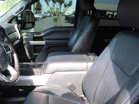 Used 2022 Ford F250 Lariat w/ Tremor Off-Road Package image 5