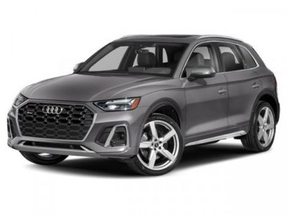 Used 2021 Audi SQ5 Premium Plus