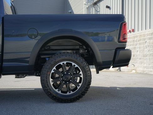New 2026 RAM 2500 Warlock AWD/4WD image 6