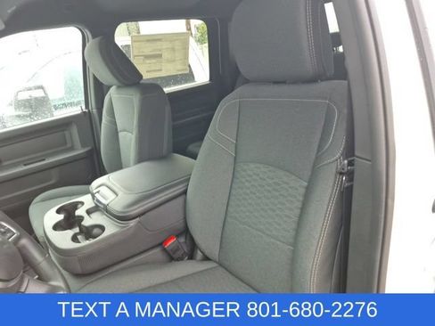 New 2026 RAM 2500 Tradesman AWD/4WD image 18