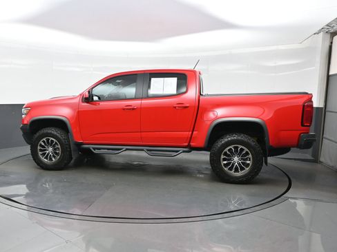 Used 2018 Chevrolet Colorado ZR2 AWD/4WD image 3