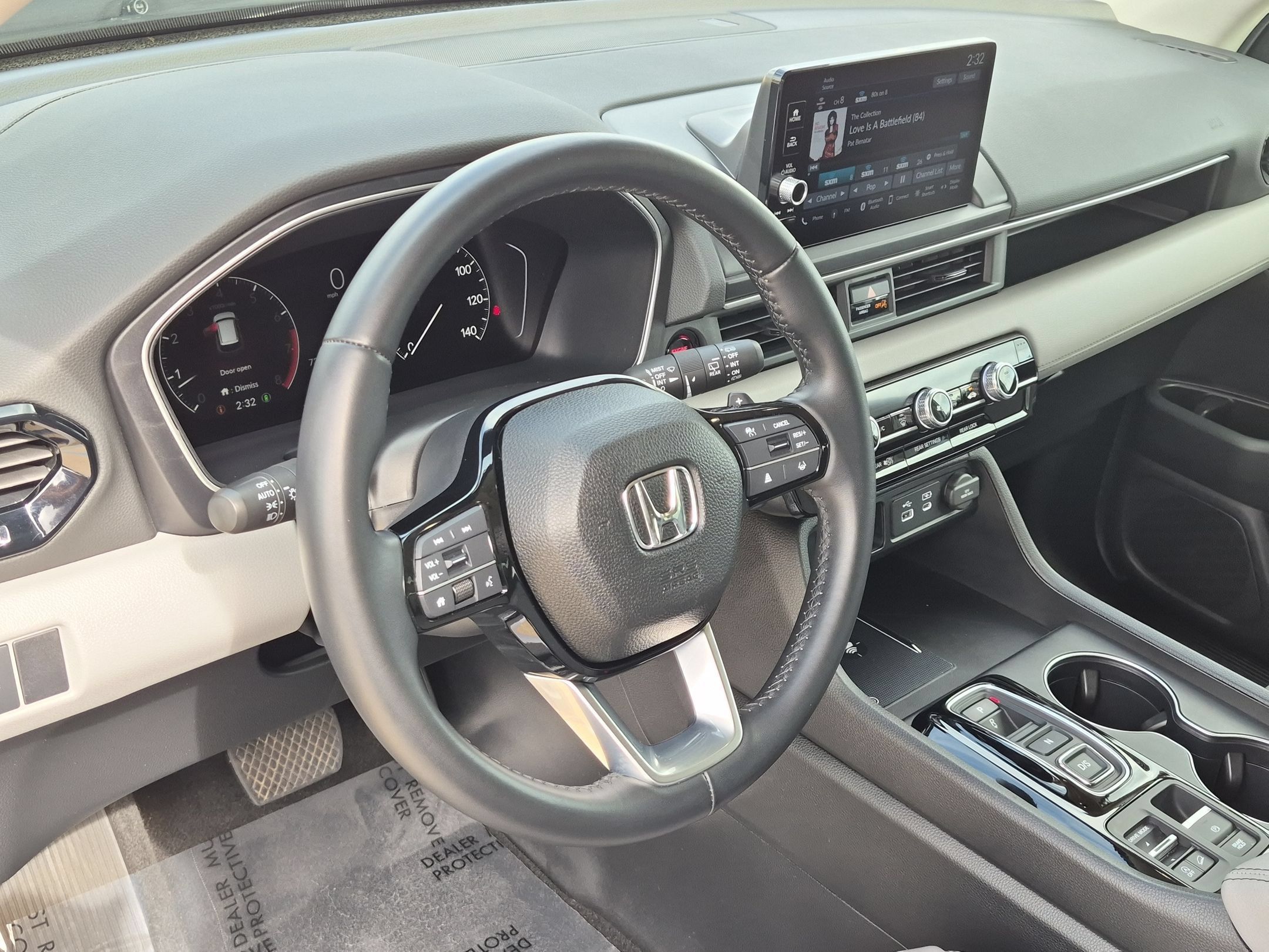 Certified 2025 Honda Pilot EX-L image 10