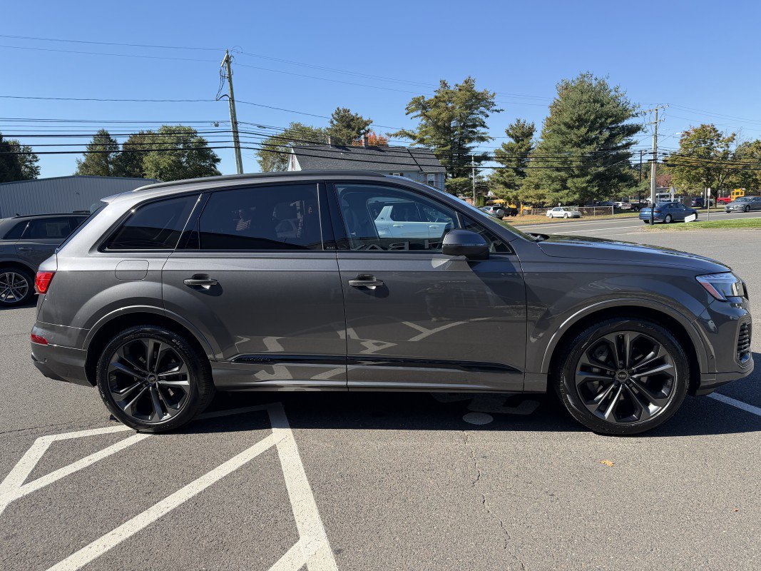 Used 2026 Audi Q7 3.0T Premium Plus w/ Premium Plus Package AWD/4WD image 6