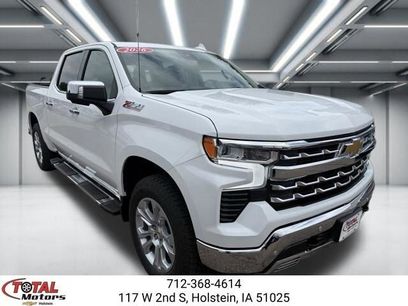New 2026 Chevrolet Silverado 1500 LTZ