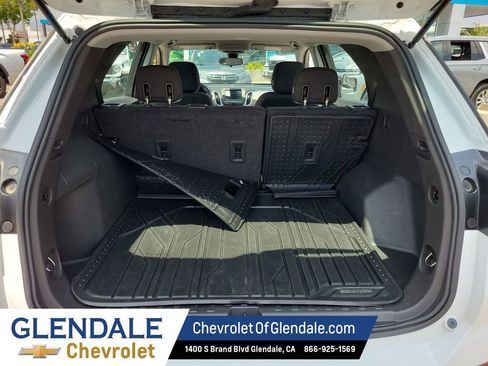 Certified 2020 Chevrolet Equinox LS w/ LPO, Floor Liner Package FWD image 21