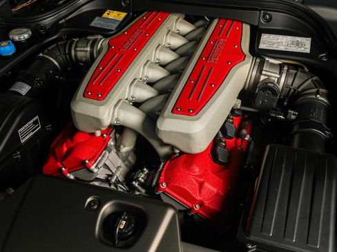 Used 2007 Ferrari 599 GTB Fiorano RWD image 13