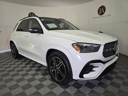 Used 2025 Mercedes-Benz GLE 350 4MATIC