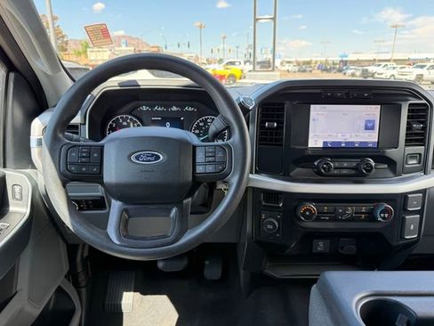 Used 2023 Ford F150 XLT AWD/4WD image 14