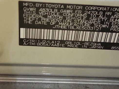 Used 2014 Lexus GS 350 350 image 11