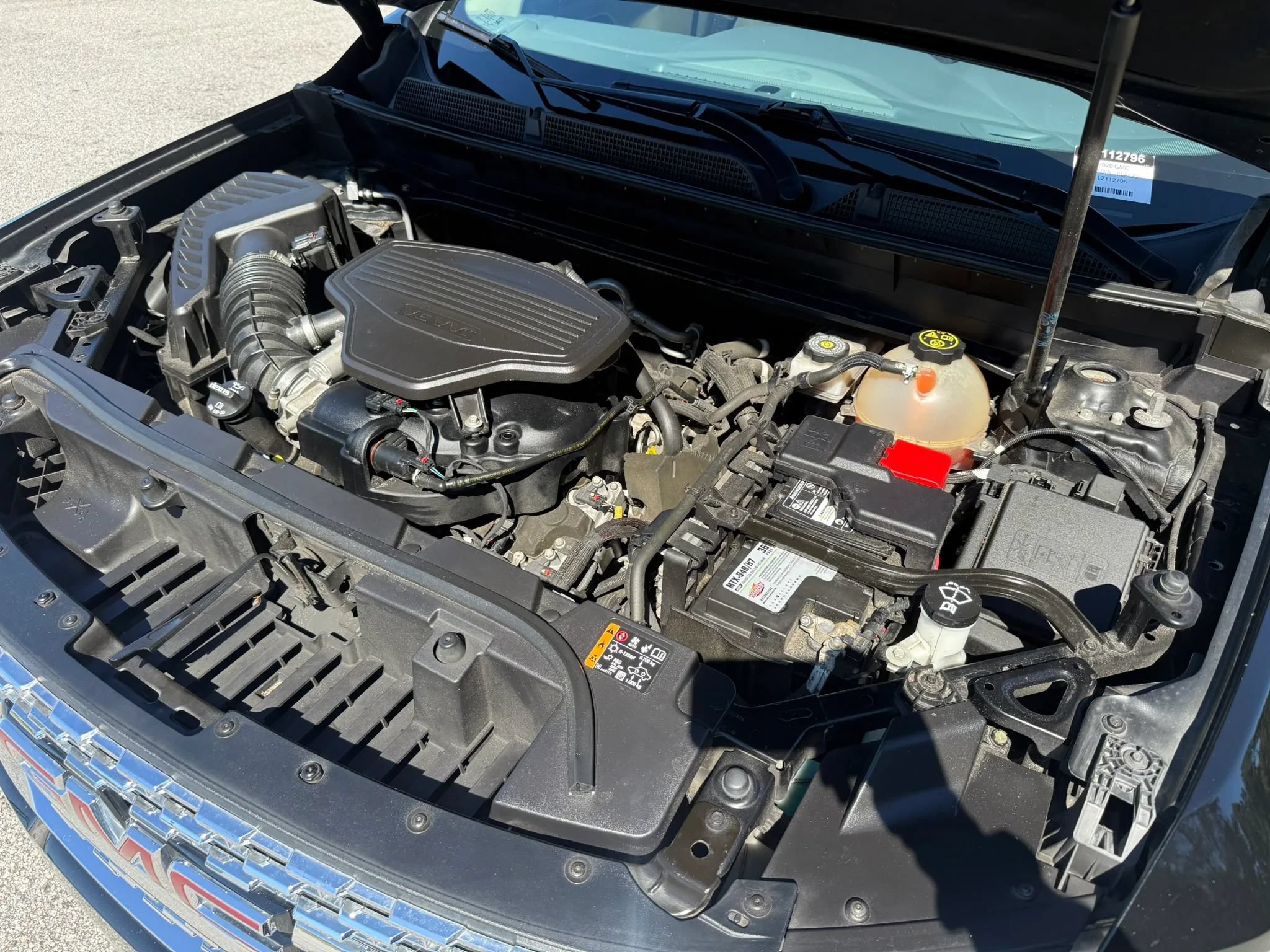 Used 2020 GMC Acadia Denali FWD image 14