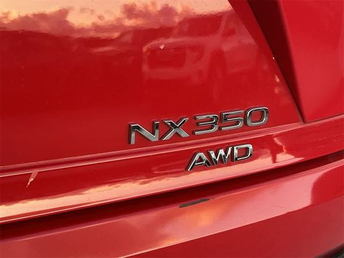Used 2023 Lexus NX 350 AWD w/ Premium Package image 10