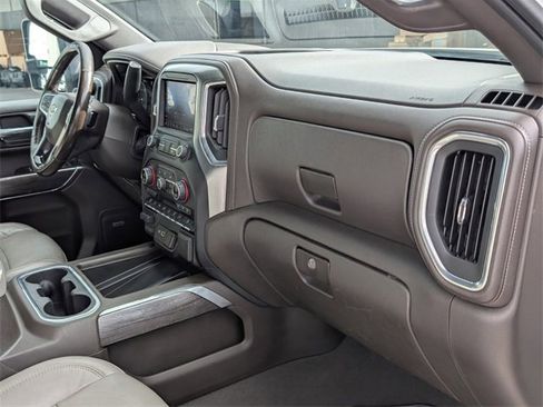 Used 2020 Chevrolet Silverado 2500 LTZ w/ LTZ Premium Package image 14