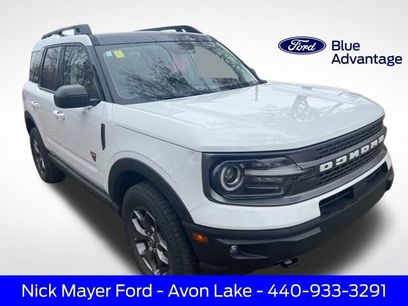 Used 2023 Ford Bronco Sport Badlands w/ Premium Package