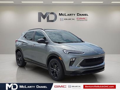 Used 2026 Buick Encore GX Sport Touring w/ Advanced Technology Package