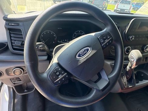 Used 2025 Ford Transit 250 Low Roof w/ Exterior Upgrade Package RWD image 21